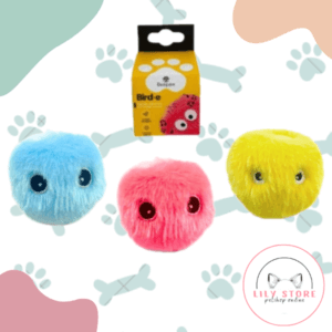 Peluche Interactivo con sonido y luces