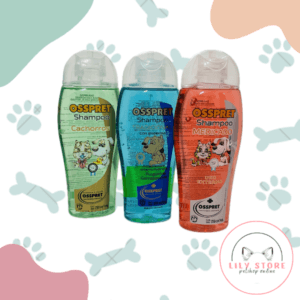 Shampoo Osspret