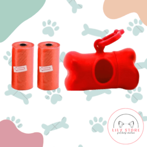 Hueso sanitario + repuesto bolsita x2