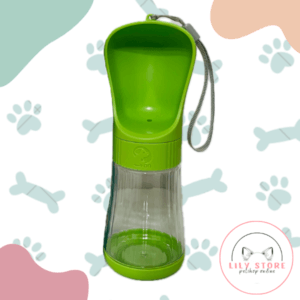 Botella dispenser on/off 330 ML