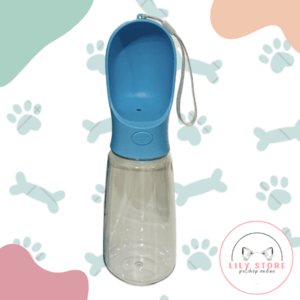 Botella dispenser premium 550 ML