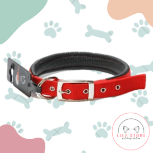 Collar acolchado