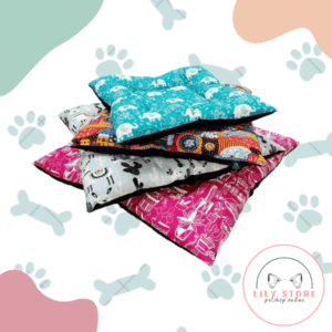 Colchoneta estampada