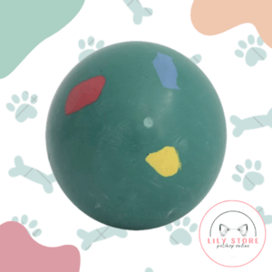 Pelota caucho