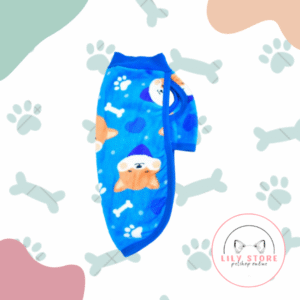 Capita polar soft estampado