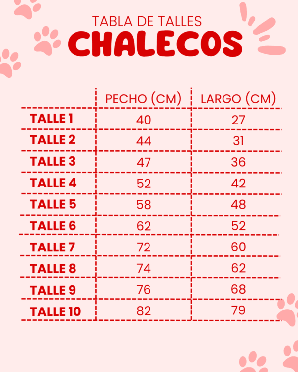 Chalecos impermeables con botones - Image 5